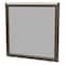 Ritescreen 21 in W x 41 in H Casement Window Screen, CA5, BetterVue Mesh, Bronze CA5-B16-MSBV-L00-H41-W21 - alternate 1